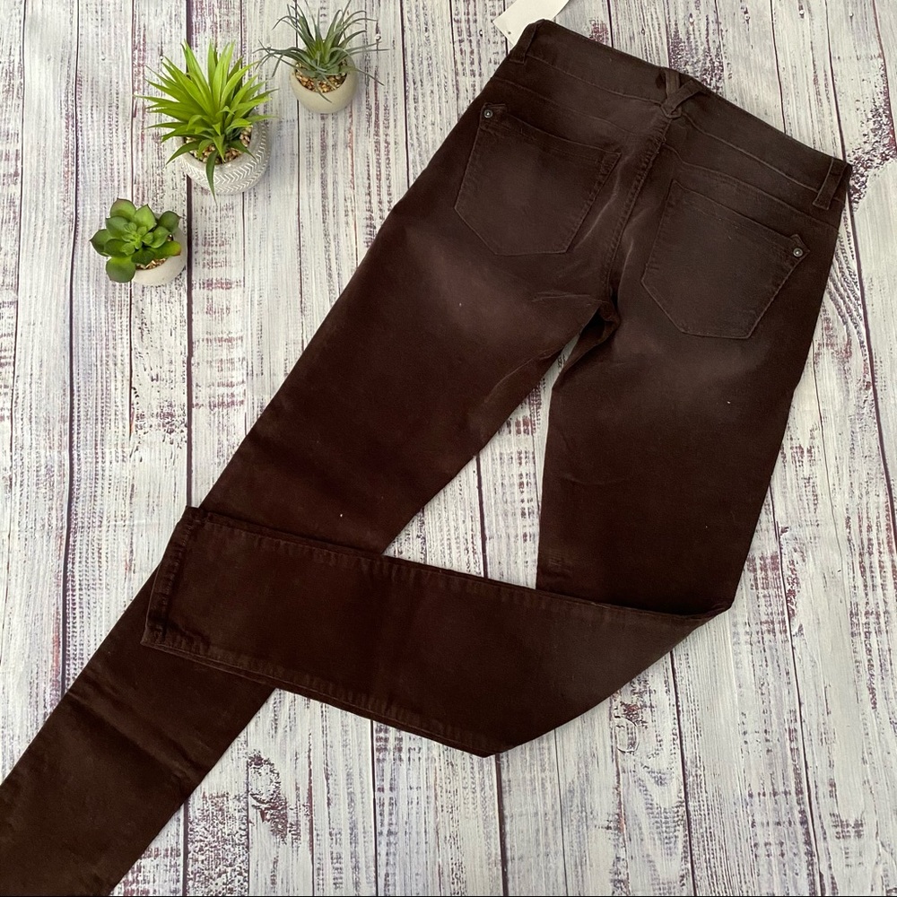 Jolt Whiskered Soft Corduroy Jeans - Picture 5 of 7